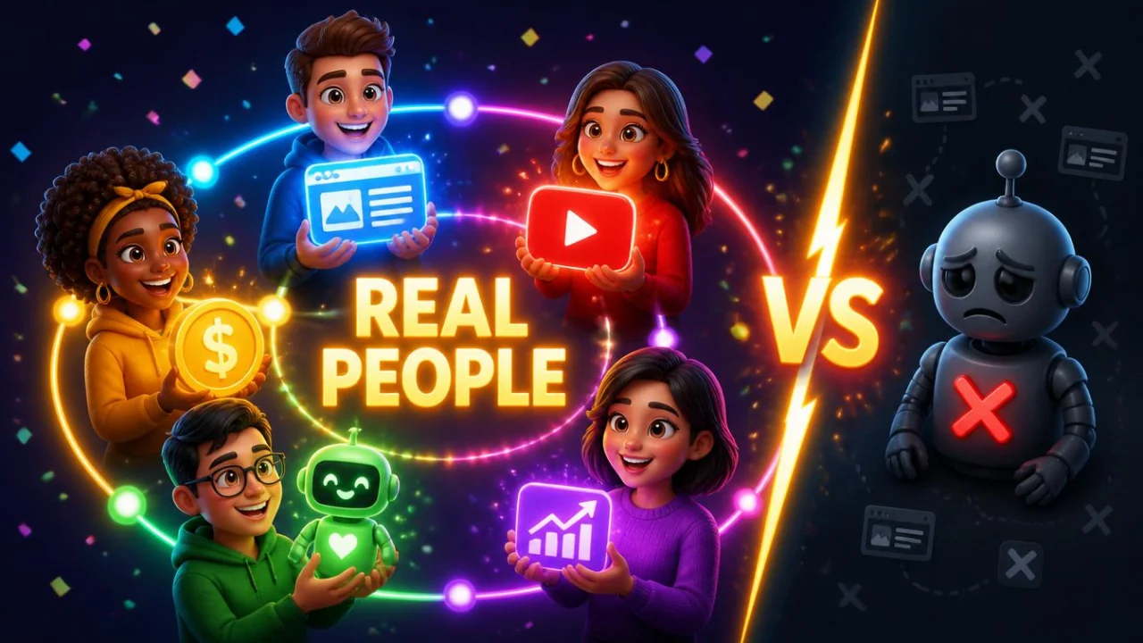 What is a Web Promotion Community and How Does It Work?