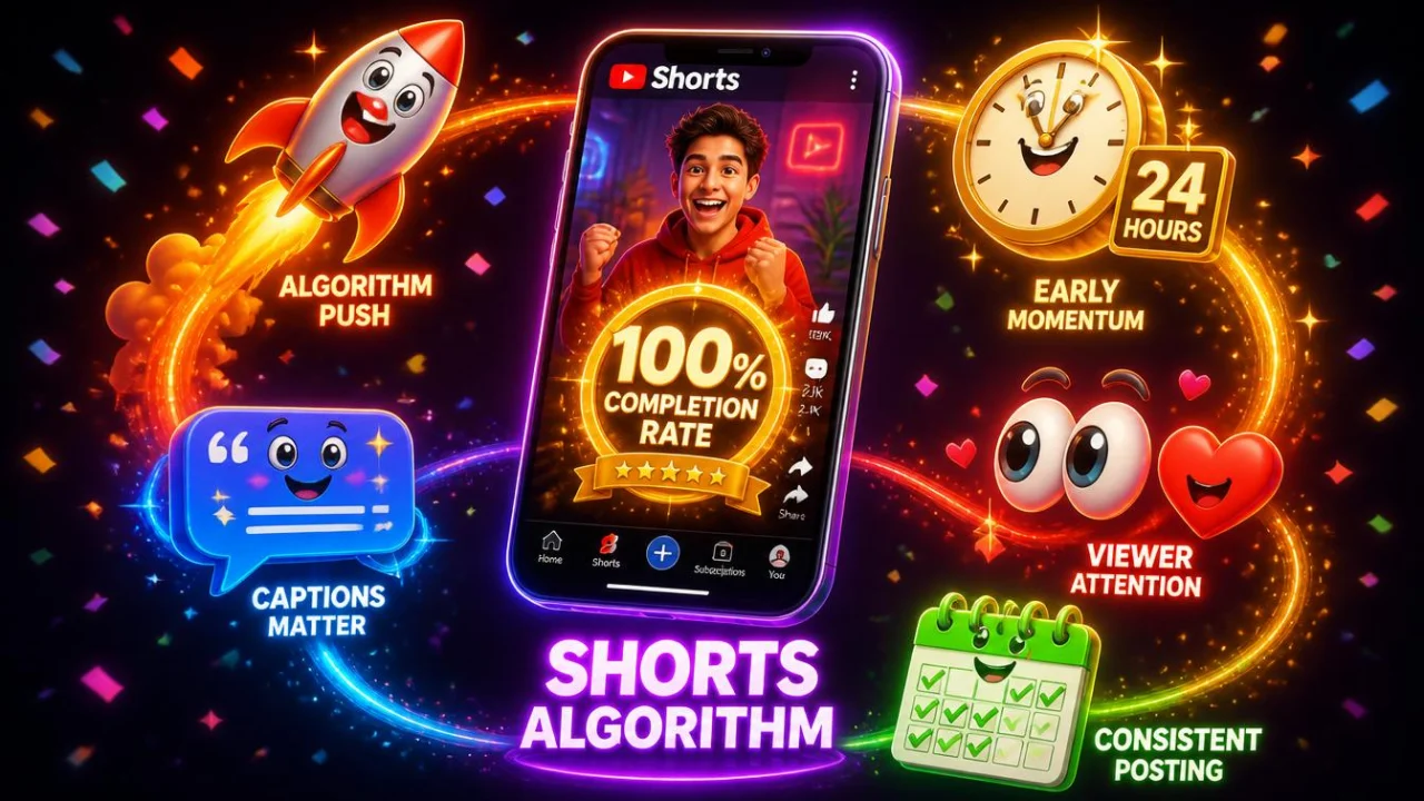 YouTube Shorts Best Practices for 2026: What Actually Gets Views