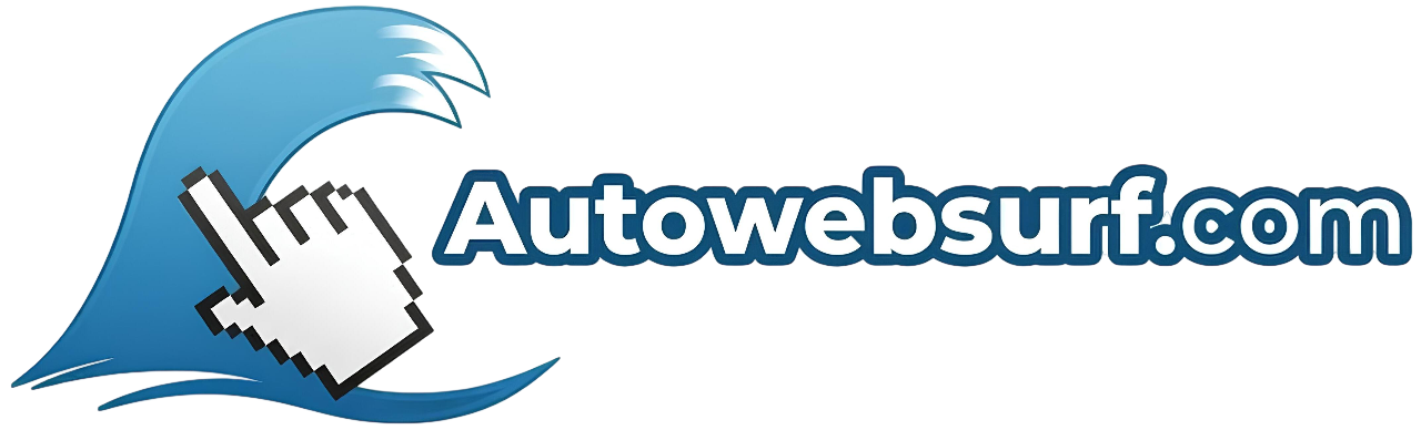 AutoWebSurf Logo